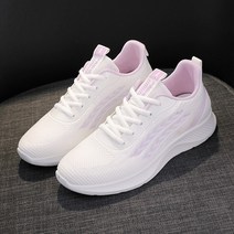 숙녀 운동화에 의하여 뜨개질을 하는 메시 통기성 두꺼운 225~250mm