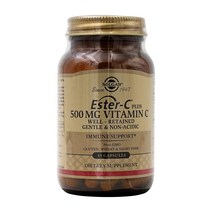솔가 에스터C 플러스 500mg 비타민C 45정 정식제품