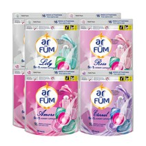 아로퓸 5in1 캡슐세탁세제 30개입 x2개 (아모르/로즈가든/화이트릴리/퓨어블라썸), 아로퓸 5in1 캡슐세탁세제 30개_퓨어블라썸 30개입