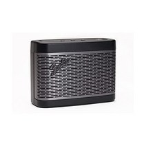 Newport 2 Portable Bluetooth Speaker Black/Gunmetal Fender