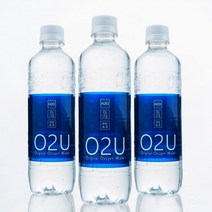 (빠른배송) 산소수1.5L 12개 O2U 산소수 물 생수 산소수, 산소수 1.5L 12개