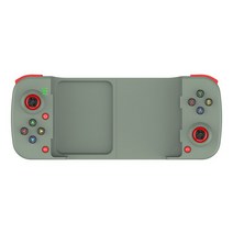 안드로이드 iOS 스위치 PS4 게임 액세서리에 대한 전문적인 휴대 전화 Gamepad 블루투스 호환 컨트롤러, 02 Green
