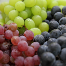 FUNET 크림슨 적포도 청포도 블랙사파이어 1kg, 1박스, 02_크림슨적포도1kg