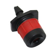 정원 전체 산란 Yongquan 스프링클러 가능한 관개 농업 분무기 노즐 47mm 호스 인터페이스 500, 01 빨간
