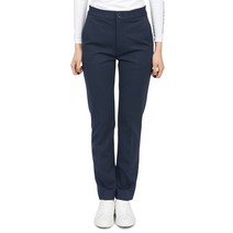 [지포어] [럭스보이] 시가렛 G4LF22B96 TWLT 여자 골프 바지 테일러드핏