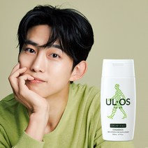 코스트코 플라스틱포장 우르오스 ULOS 올인원 남성화장품 스킨로션 200mL, 1개
