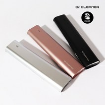 [닥터크리너] UV LED 충전식 휴대용 칫솔살균기+건조기능 LD-C700, 색상:02_로즈골드