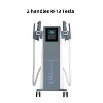 Neo EMSZERO 바디 컨투어링 머신 근육 자극 EMS 바디 스컬프트 머신, 4.2 handles RF13 Tesla - 미국 플러