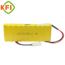 케이원 소방배터리 24V AA600mAh(2x10)-H44S 예비전원, 1개입