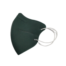 [크리스마스 이벤트] 새부리형 빨강색 녹색 컬러마스크 (KF94필터 내장) 소형 대형 50매, 녹색특대형 25매+빨강특대형 25매, 1개