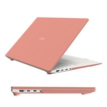 LG 그램 케이스 21년형/22년형/23년형 14인치 15인치 16인치 17인치 폰디아트 하드 케이스, 15Z95P/15Z90P, 핑크