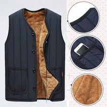 겨울작업복 남자패딩 방한조끼 깔깔이 작업 동복