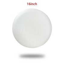 타이어보관유니버설 타이어 커버 자동차 스타일링 예비 13 "14" 15 17 "인치 스토리지, 04 16inch