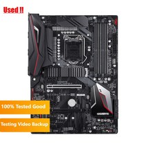 GIGABYTE GAMING X 마더보드 DDR4 인텔 i9 i7 i5 i3 CPU Z390 게이밍 M2 ATX LGA1151, 1.마더 보드