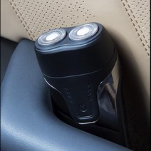 강력 스텐 2중날 차량용 충전식 면도기 남자면도기, 상세페이지참조