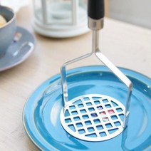 매쉬포테이토만들기 스텐 감자으깨기 샌드위치만들기