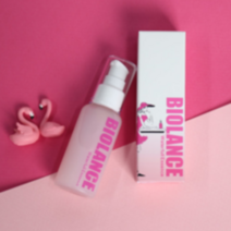 주식회사 델라루즈코스메틱 [비오랑스 브라이트닝 마스크 체험분 증정]델라루즈 비오랑스 워터풀 에센스 60ml / 보습에센스/ 수분에센스 유산균에센스 프로바이오틱스, 1개