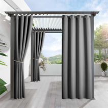 시스템파고라 어닝 썬룸 시스템파고라어닝썬룸야외전망대 방수커튼 발코니 방수 썬스크린 차양 단열 야외마당 썬룸 차양커튼 방풍, 32. 짙은 회색 - 미가공 원단 / 미터당 가격