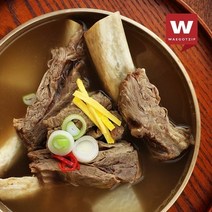[외갓집] 뜯는 맛이 일품 대왕갈비탕 800g x 3팩