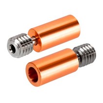 3D 프린터KINGROON-올 메탈 E3D V6 스로트 히트 브레이크 티타늄 합금 구리 프린터 노즐 1.75mm 핫 엔드 히, 03 Type C_03 Eight pieces