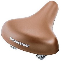 BRIDGESTONE (브리지스톤) 소프트 안장 L532BS 브라운