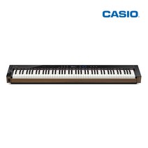 카시오 디지털 피아노 프리비아[PRIVIA] PX-S6000 BK