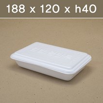패키지요 스티로폼 왕만두 도시락 600개