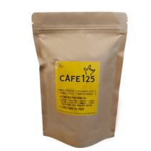 노량진 카페125 만델린, 100g
