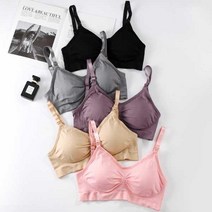 임산부 버클 편한심리스 파스텔 수유브라(M-XL)204471 베이지M, 색상