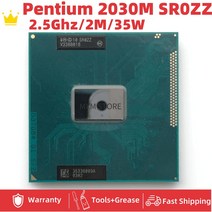 펜티엄 2030M SR0ZZ CPU, 한개옵션0