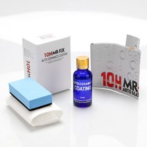 MR-FIX 10H 자동 나노 결정 코팅 자동차 세라믹 코팅 자동차 바디 폴란드어 액체 자동차 폴란드어 슈퍼 소수성, 하나, 보여진 바와 같이