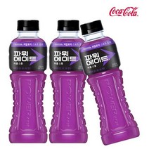 건강음료 파워에이드 퍼플스톰 600ml X 12개 에너지음료, 알리바바마켓 1