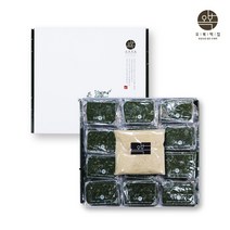 현미밥알 쑥 인절미 쑥떡 쑥밥알 찰떡 쑥개떡 밥알 쑥 콩고물 인절미 한라산 해풍쑥 국내산 찹쌀현미 찹쌀떡 영양찰떡 수제떡 식사대용 간식떡 선물용 답례용, 1박스