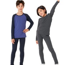 엘인보아 주니어 웜텐셀 기모내의 2SET_ERS721