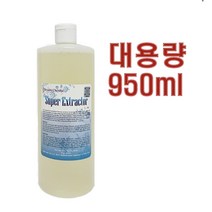 슈퍼엑스로션 950ml/보떼크리스티에 슈퍼익스트랙터, 1개, 950ml