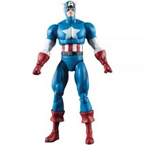 캡틴 아메리카 액션 피규어 Marvel Select: 클래식 DIAMOND SELECT TOYS