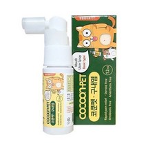 코쿤펫 고양이 구내염 치주염 염증완화 치료제 스프레이 베이직타입, 12ml, 8개