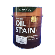 제비스코 오일스테인 유성 목재 곰팡이방지 3.6L, 투명, 3600ml, 1개