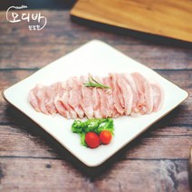 모디바 돼지고기 6종 골라담기, 1팩, 01. 항정살 300g