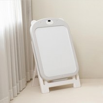 유아미술 높이조절 이젤 자석 화이트보드 아동이젤