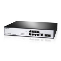 NEXT-3110GL2-SFP 8포트 기가 랜 2포트 SFP 스위치 L2
