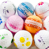 Golf 고커 파리게이츠 로스트볼 A+급 30알 CH1771467 로스트볼/30알, 1개