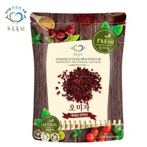 푸른들판 국내산 건조 오미자 100g 오미자열매 오미자차, 1개