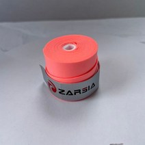 15PCS ZARSIA 끈적 끈적한 테니스 라켓 그립 미끄럼 방지 스웨트 밴드 배드민턴 그립 낚시용 로데, 주황색