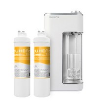 루헨스 정수기 필터 WHP-010 S/P필터 2개 (8개월치), 단품