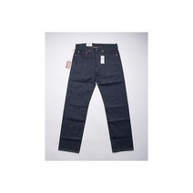 LVC Levi’s Vintage Clothing Big E 501 XX 1966 Raw Selvedge Denim Jeans 36X34 USA
