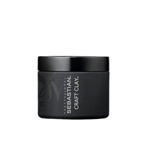 세바스찬 크래프트 클레이 왁스 50g 매트왁스 소