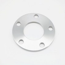 휠 스페이스 허브 스페이서 2pcs 3mm/5mm/7mm/8mm/10mm/12mm/15mm/20mm 알루미늄 5x100 ~ CB 561 For Subaru BRZ forester, 5mm
