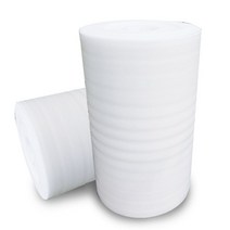 완충재 발포지 포장완충재 PE폼 롤 스펀지 단열재, L 두께10mm 길이20m