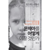 문제아를 어떻게 이끌 것인가:아들러의 가르침에 따라 당신 자신이 개인 심리학자가 되어 보라, 부글북스